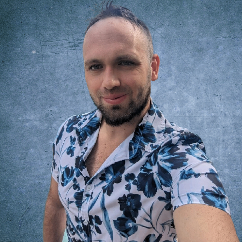 D. Saul Jameson, machine learning engineer and cofounder